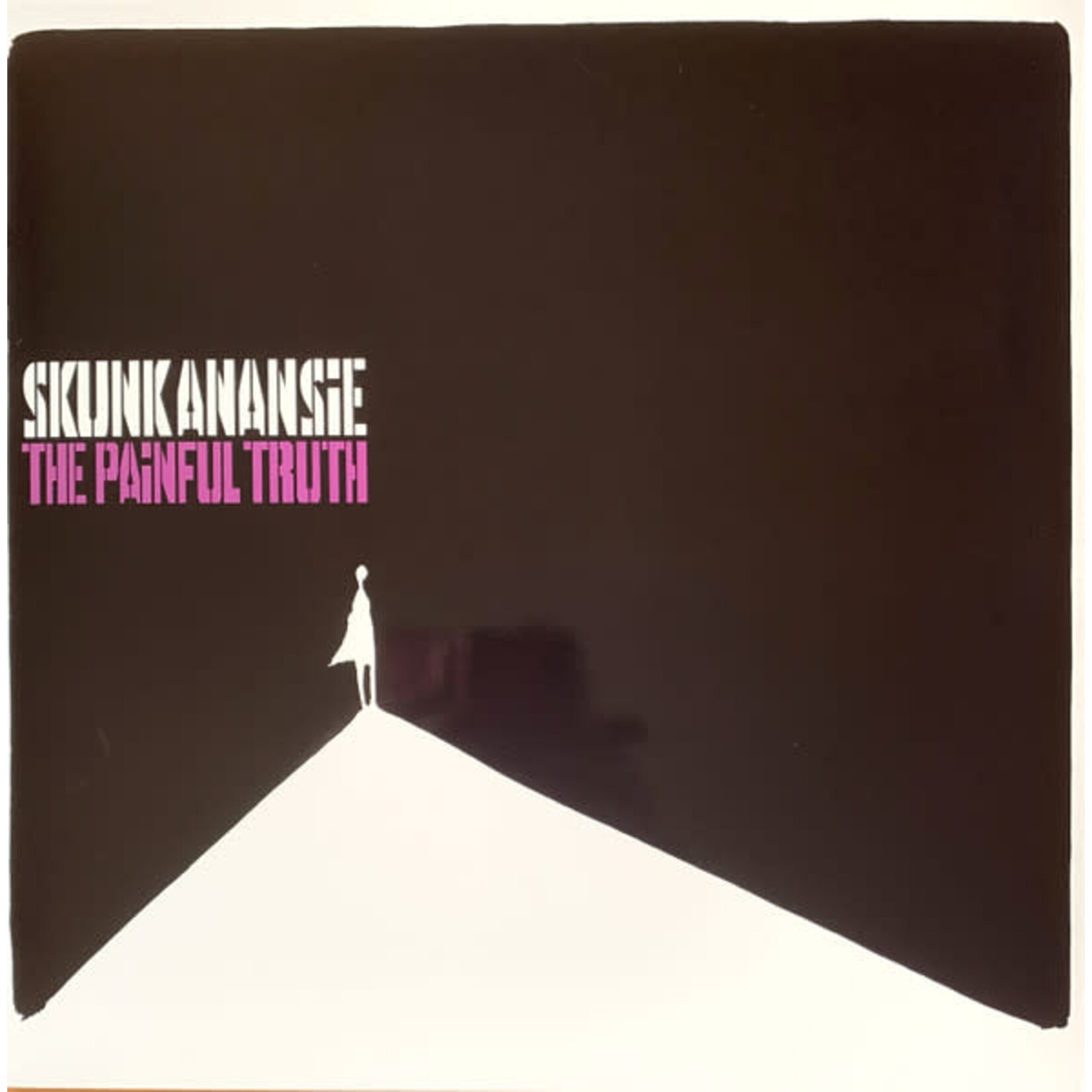 SKUNK ANANSIE - PAINFUL TRUTH - LP