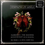 FLORENCE + THE MACHINE - SYMPHONY OF LUNGS - COLORED BLACK  GATEFOLD 2LP