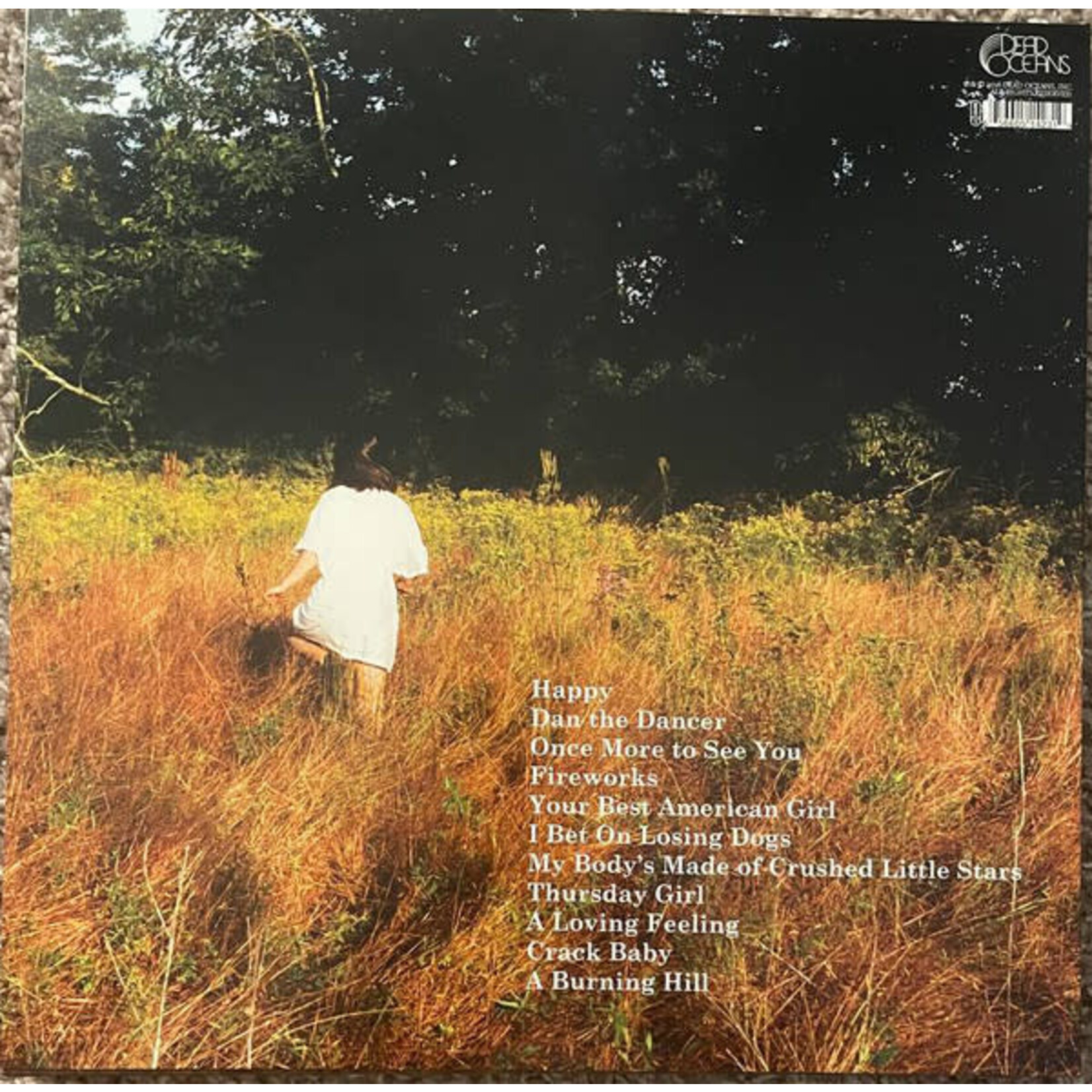 MITSKY - PUBERTY 2 - COLORED WHITE LP