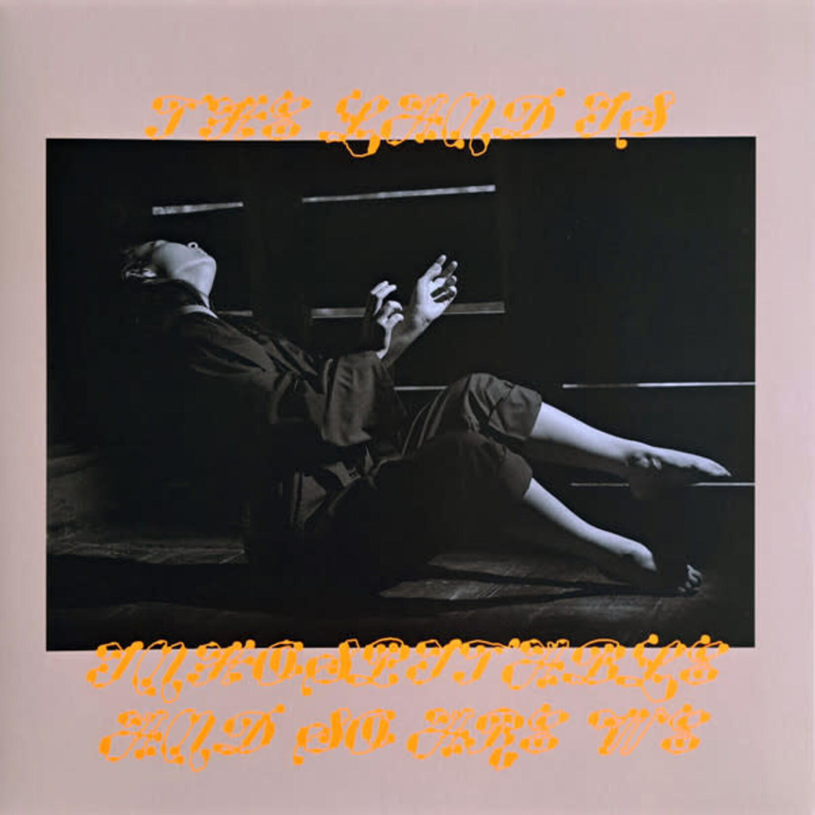 MITSKI - LAND IS INHOSPITABLE AND SO ARE WE - GATEFOLD LP