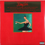 WEST, KANYE - MY BEAUTIFUL DARK TWISTED FANTASY - 3LP