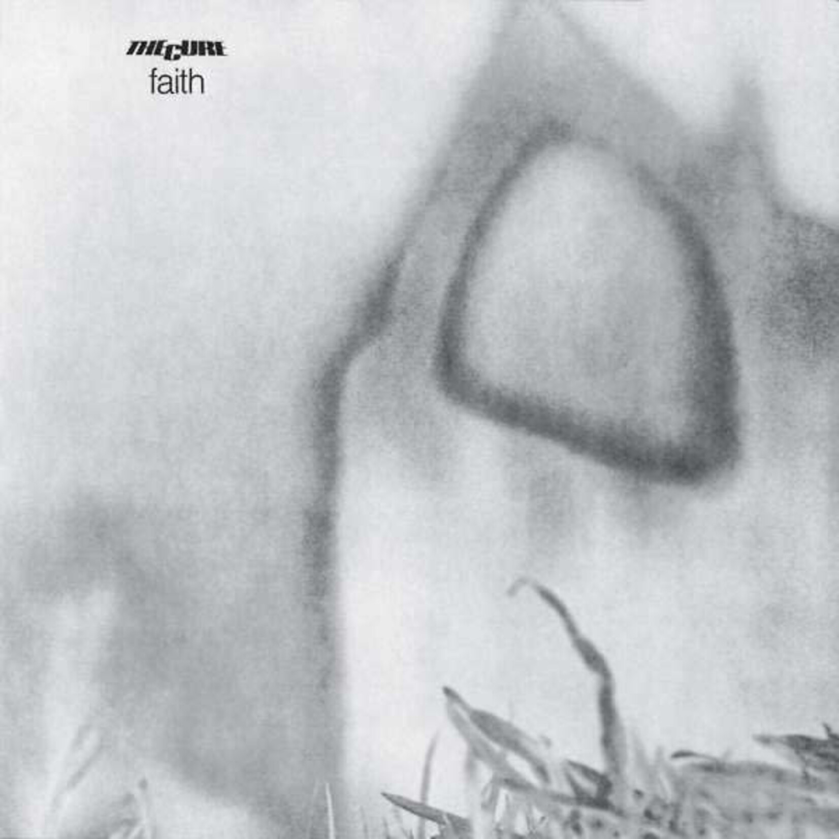 THE CURE - FAITH - LP