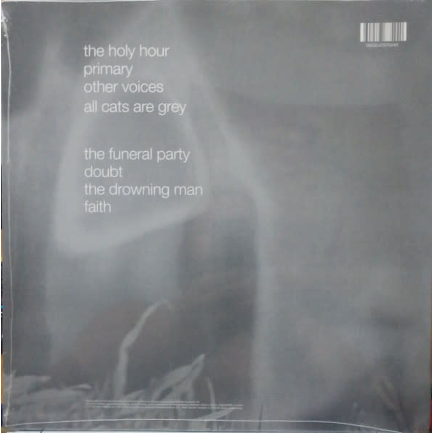 THE CURE - FAITH - LP