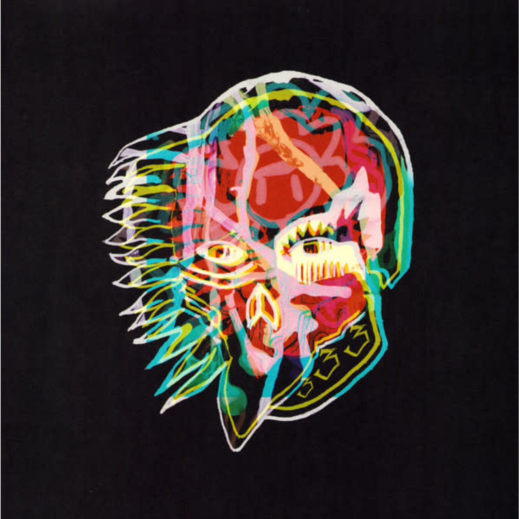 ALL THEM WITCHES - NOTHING AS THE IDEAL - GATEFOLD LP