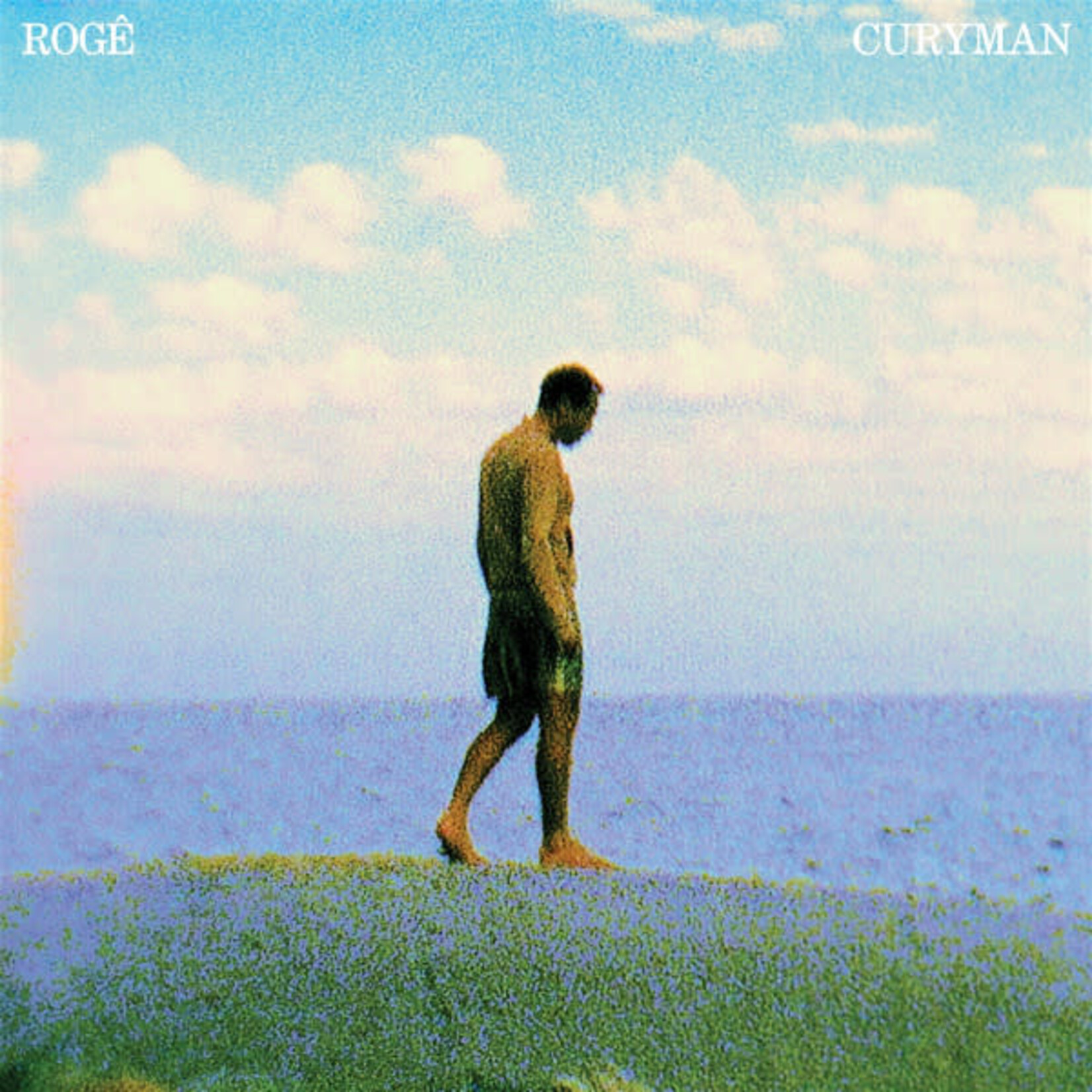 ROGE - CURYMAN - LP