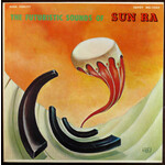 SUN RA - THE FUTURISTIC SOUND OF SUN RA - LP