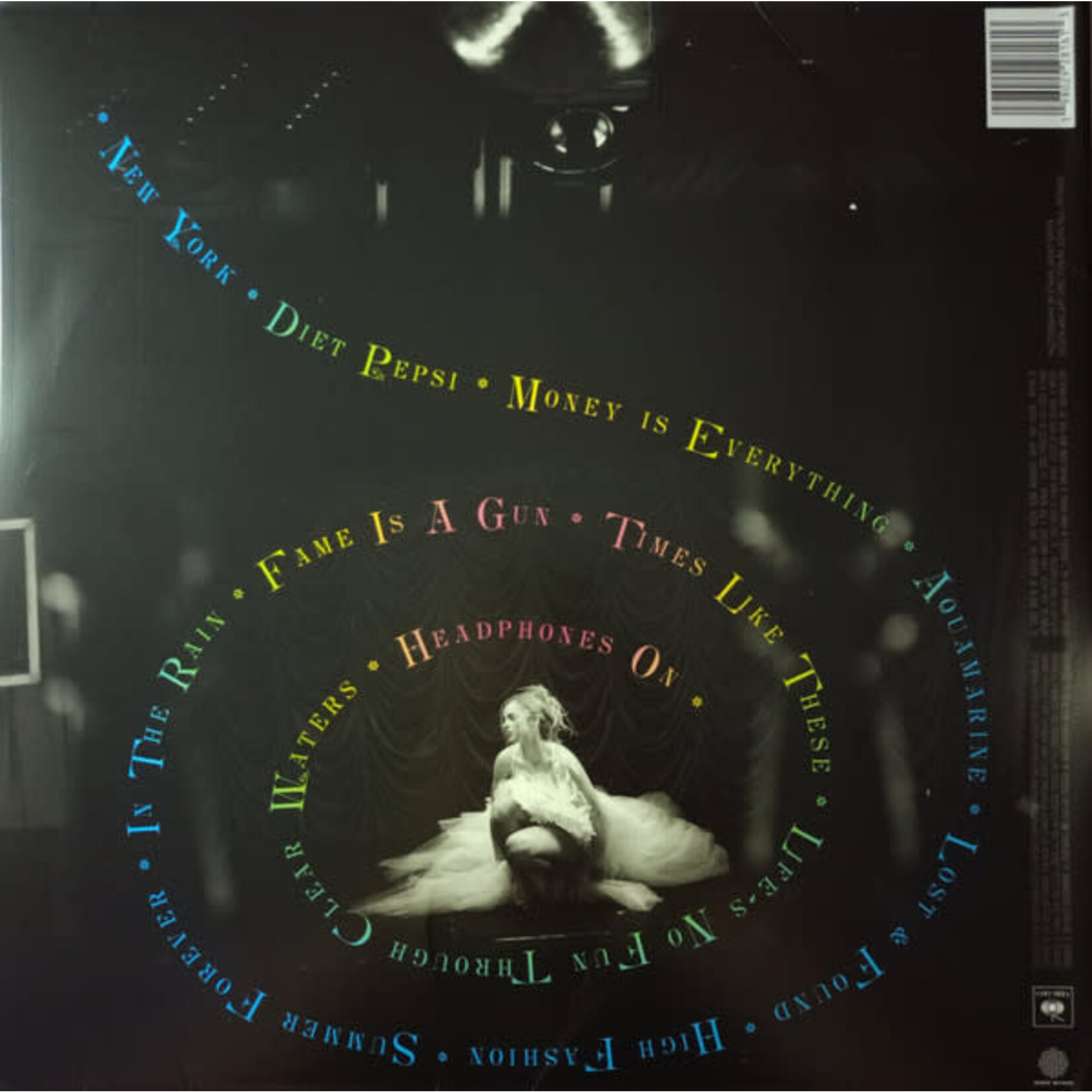 RAE, ADDISON - ADDISON - GATEFOLD COLORED LP