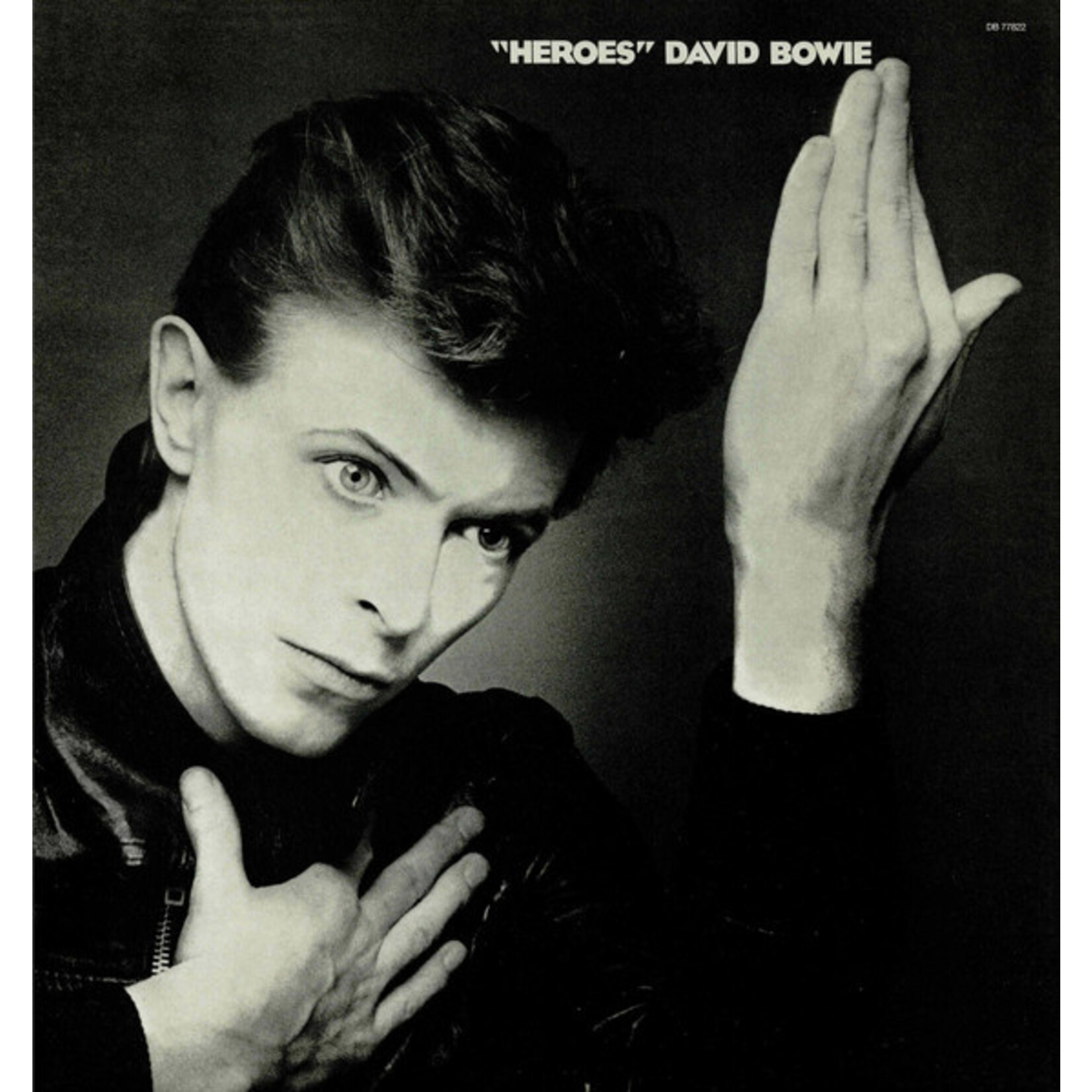BOWIE, DAVID - HEROES - LP