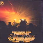 V/A RICHARD SEN PRESENTS - DREAM THE DREAM - GATEFOLD 2LP