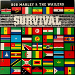 MARLEY, BOB - SURVIVAL - LTD LP