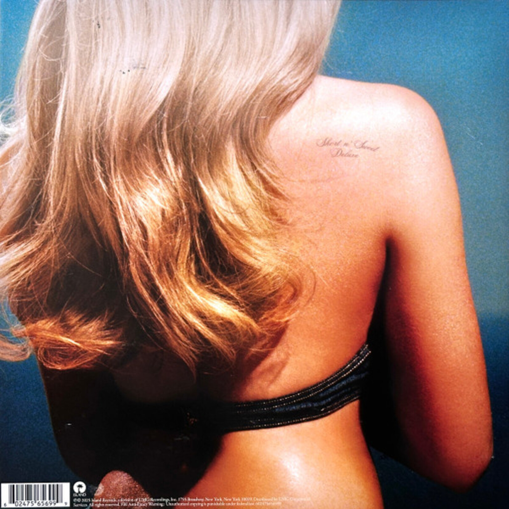 CARPENTER, SABRINA - SHORT N'SWEET - DELUXE GATEFOLD LP