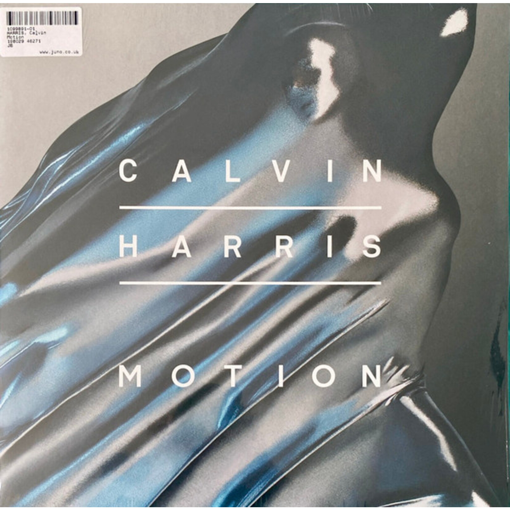 HARRIS, CALVIN - MOTION - GATEFOLD 2LP