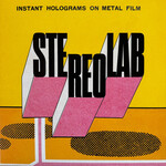 STEREOLAB - INSTANT HOLOGRAMS ON METAL FILM - COLORED CLEAR GATEFOLD 2LP