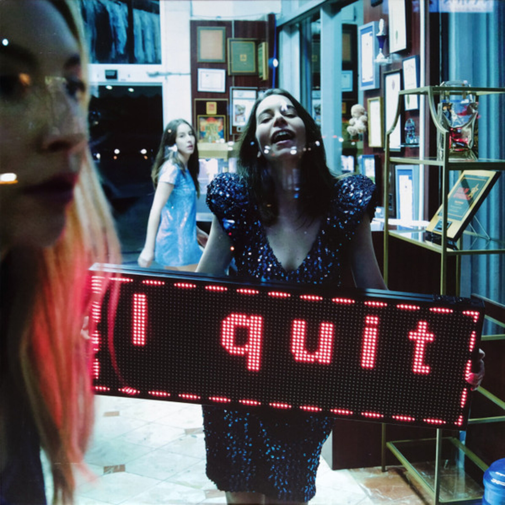HAIM - I QUIT - GATEFOLD 2LP