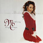 CAREY, MARIAH - MERRY CHRISTMAS - LP