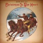 DYLAN, BOB - CHRISTMAS IN THE HEART - LP