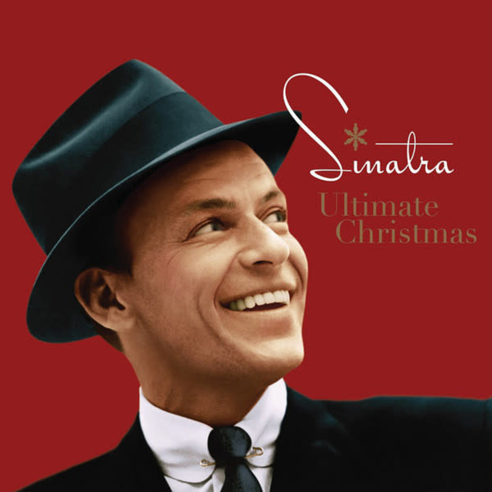 FRANK SINATRA - ULTIMATE CHRISTMAS - GATEFOLD 2LP