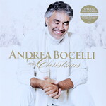 BOCELLI, ANDREA - MY CHRISTMAS - LTD GATEFOLD COLORED WHITE & GOLD 2LP