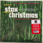 VARIOUS ARTISTS - STAX CHRISTMAS - REMASTERED REISSUE LP