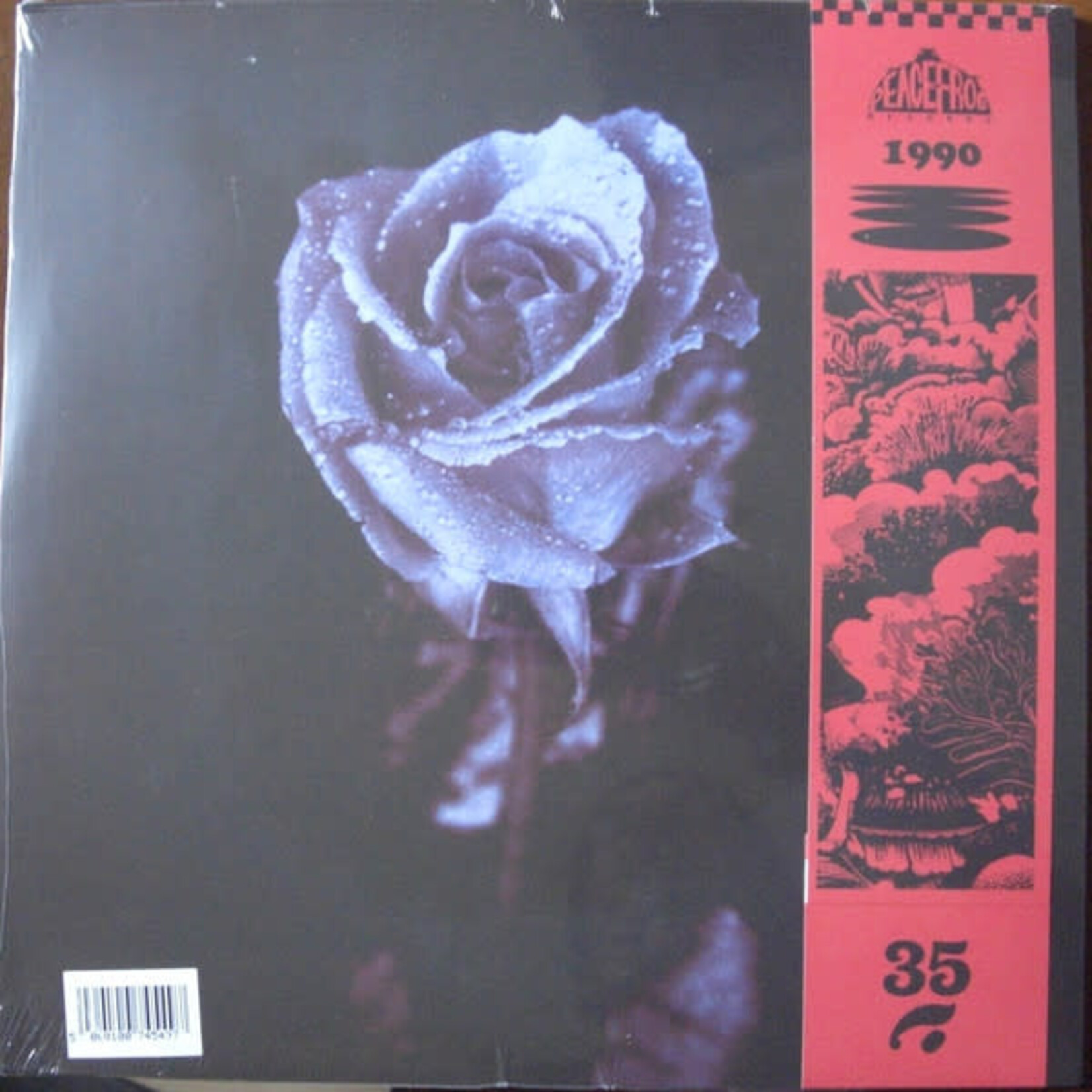 MOODYMANN - SILENCE IN THE SECRET GARDEN - SMOKEY GATEFOLD 2LP