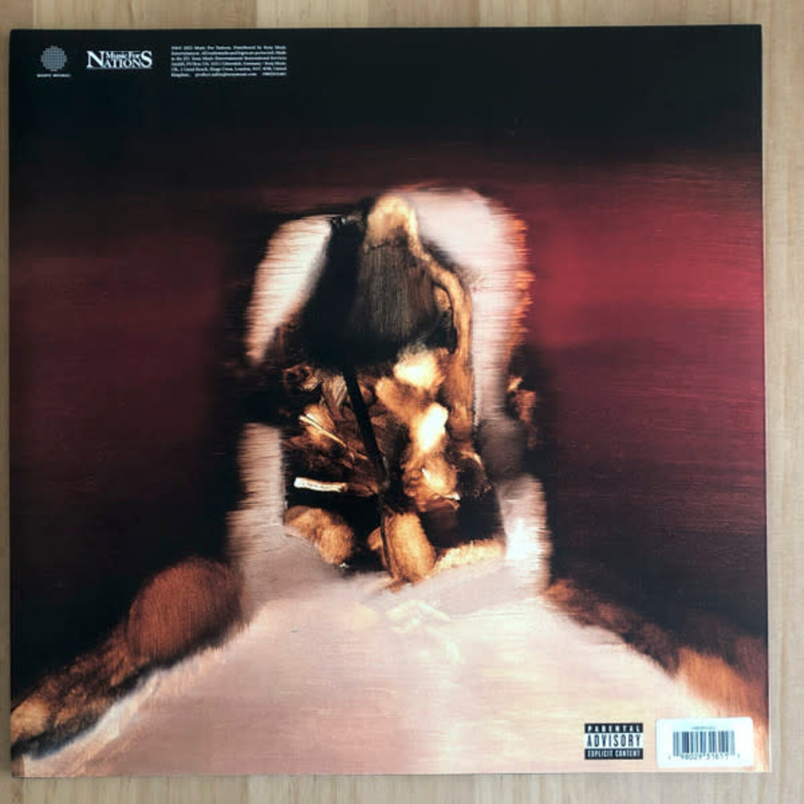 MARUJA - PAIN TO POWER - LP