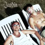 ROMÉO ELVIS & OSCAR AND THE WOLF - JARDIN - LP