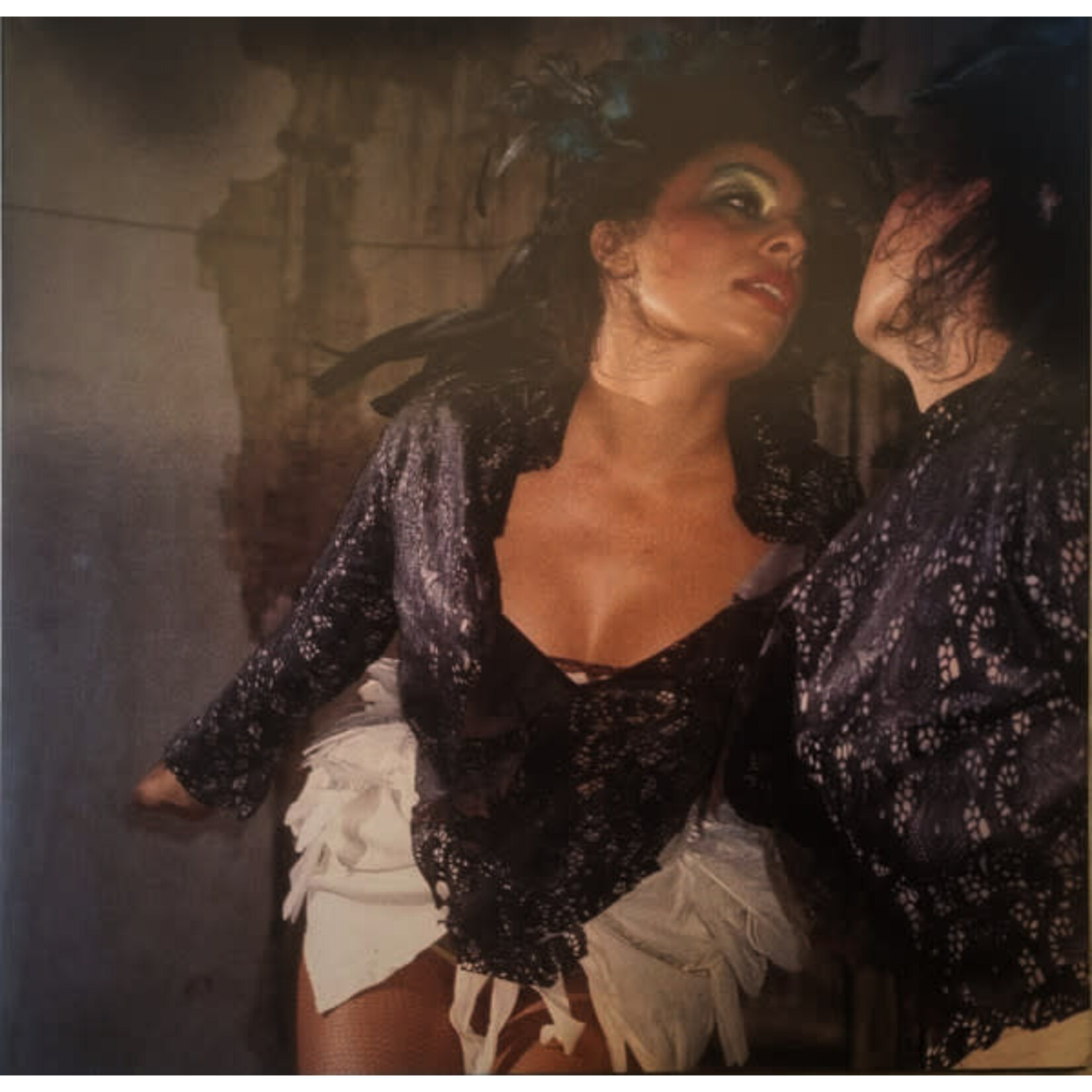 CELESTE - WOMAN OF FACES - GATEFOLD LP