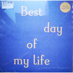 ODELL, TOM - BEST DAY OF MY LIFE - COLORED PURPLE LP