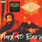 GANG STARR - HARD TO EARN - 2LP
