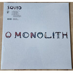 SQUID - O MONOLITH - GATEFOLD LP