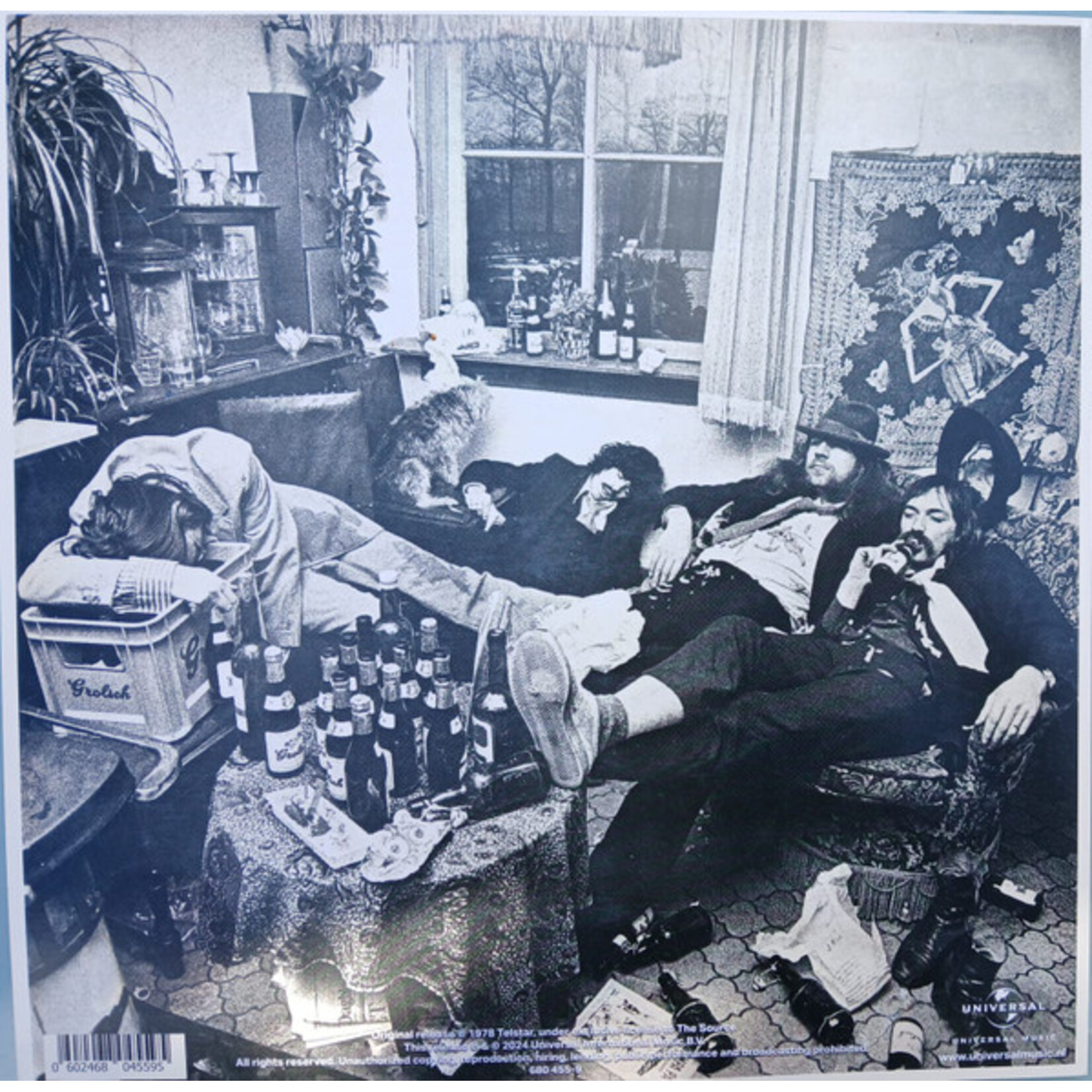 NORMAAL - OJADASAWA - REISSUE COLORED WHITE LP