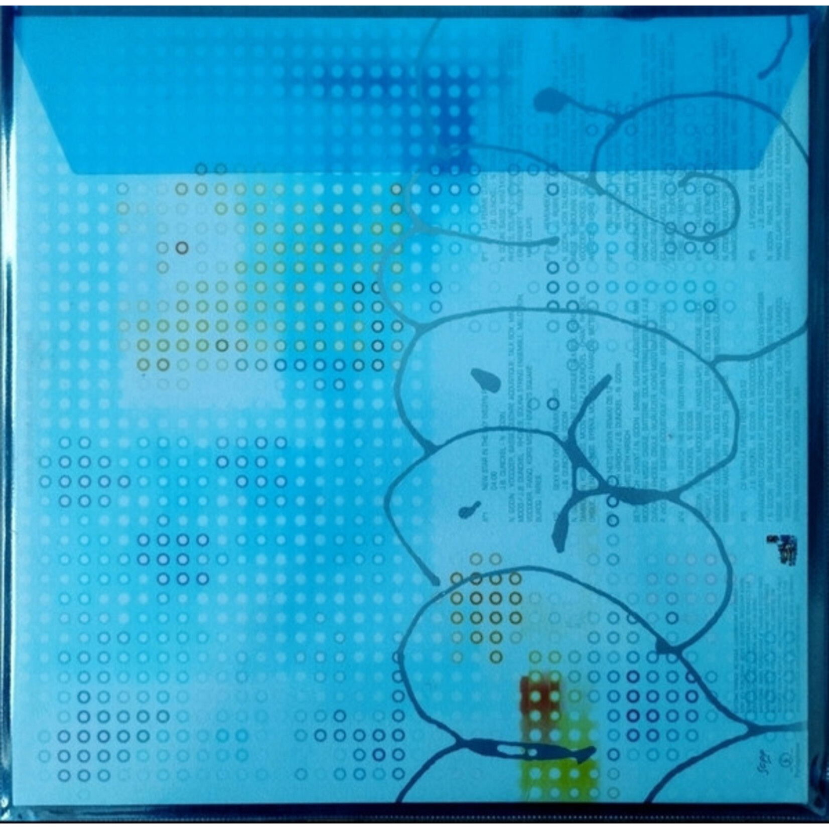 VEGYN & AIR - BLUE MOON SAFARI VEGYN - LP