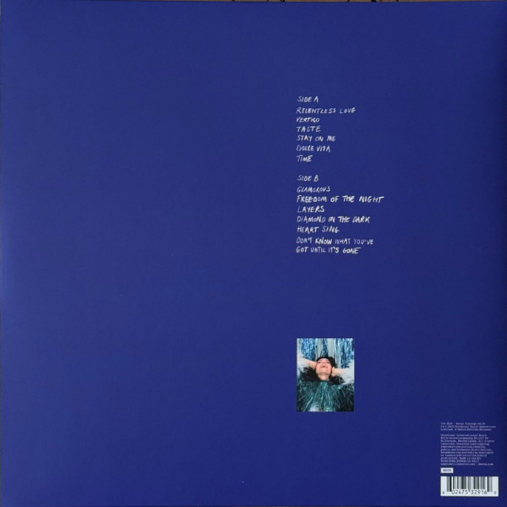 ELLIS-BEXTOR, SOPHIE - PERIMENOPOP - LP