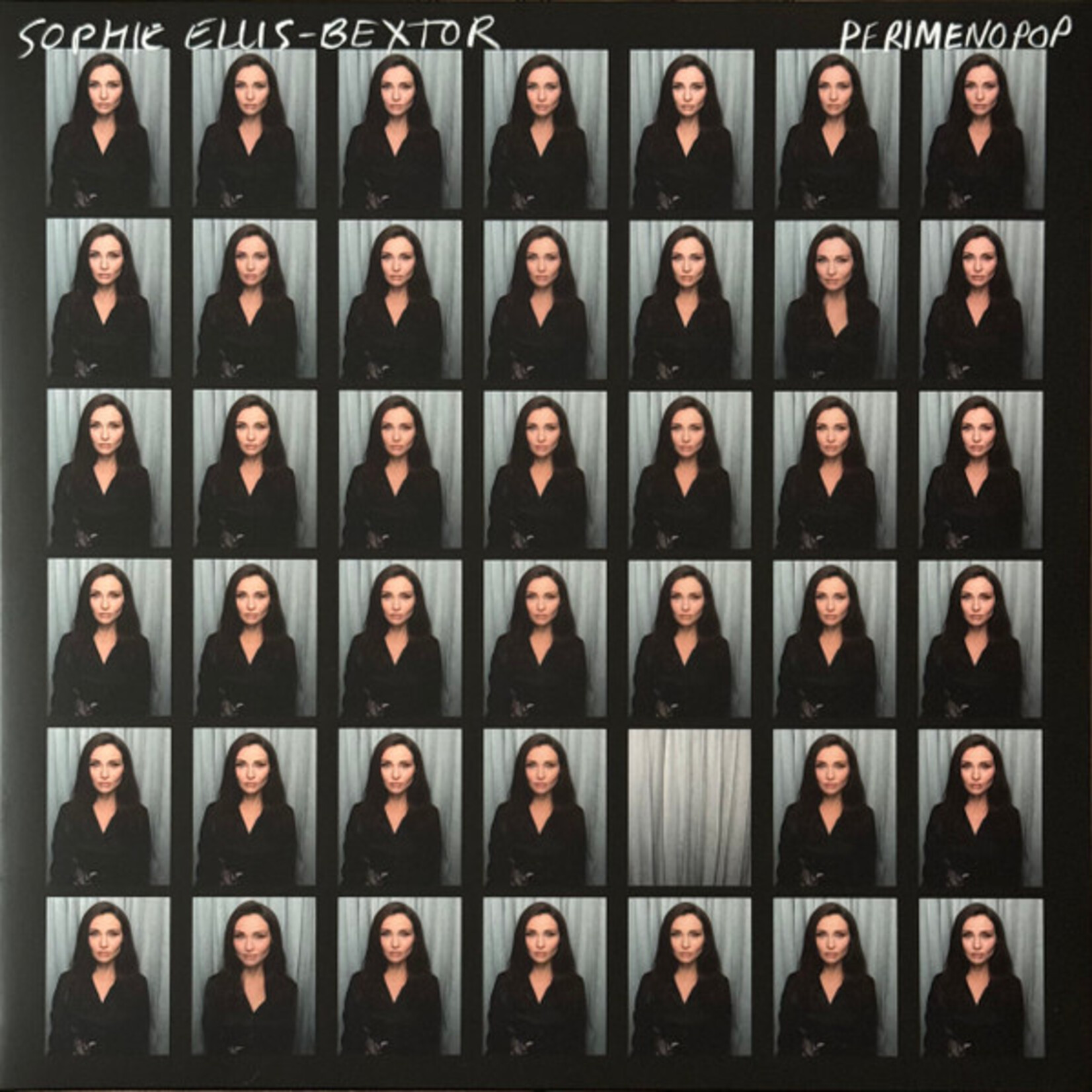ELLIS-BEXTOR, SOPHIE - PERIMENOPOP - LP