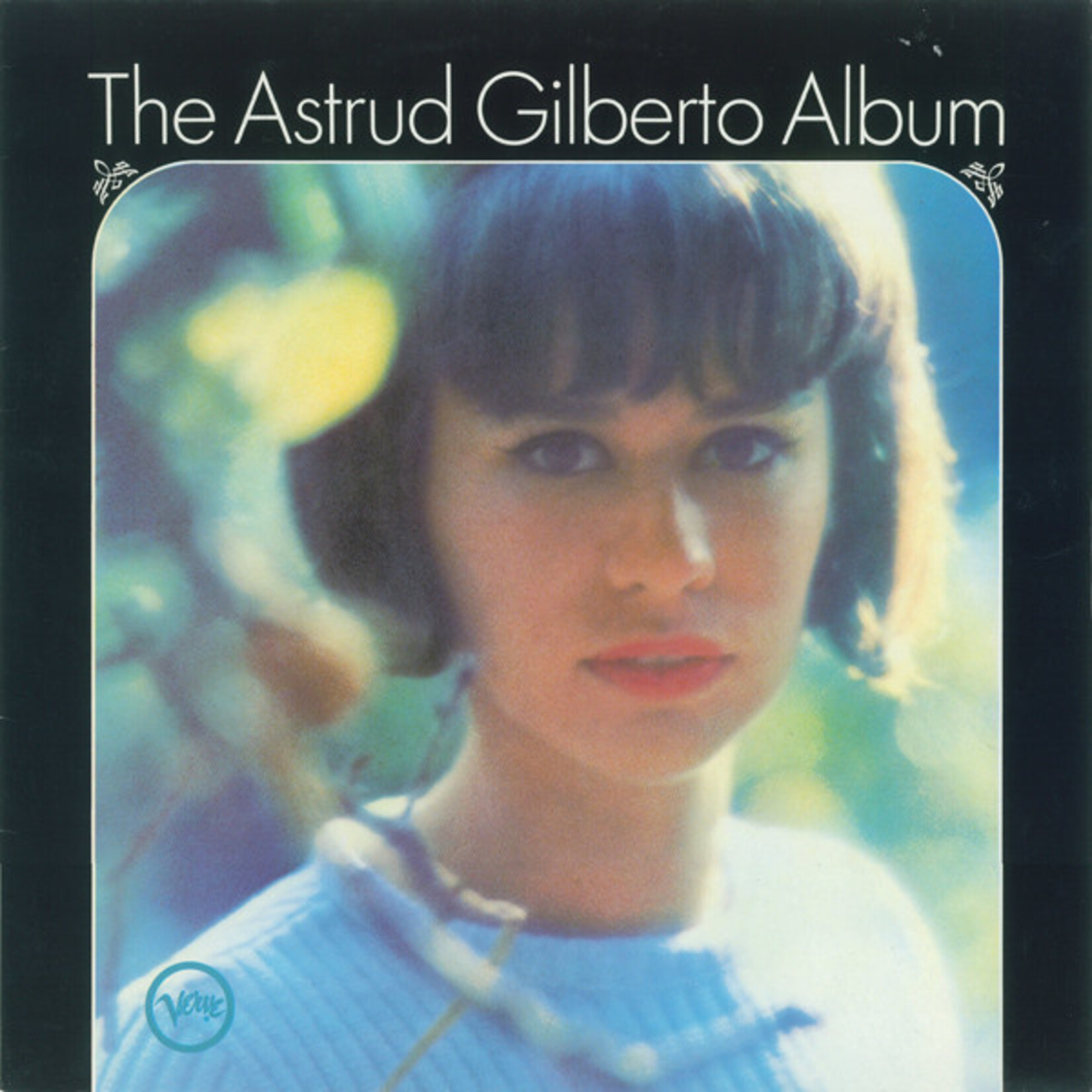 GILBERTO, ASTRUD - ASTRUD GILBERTO ALBUM - LP