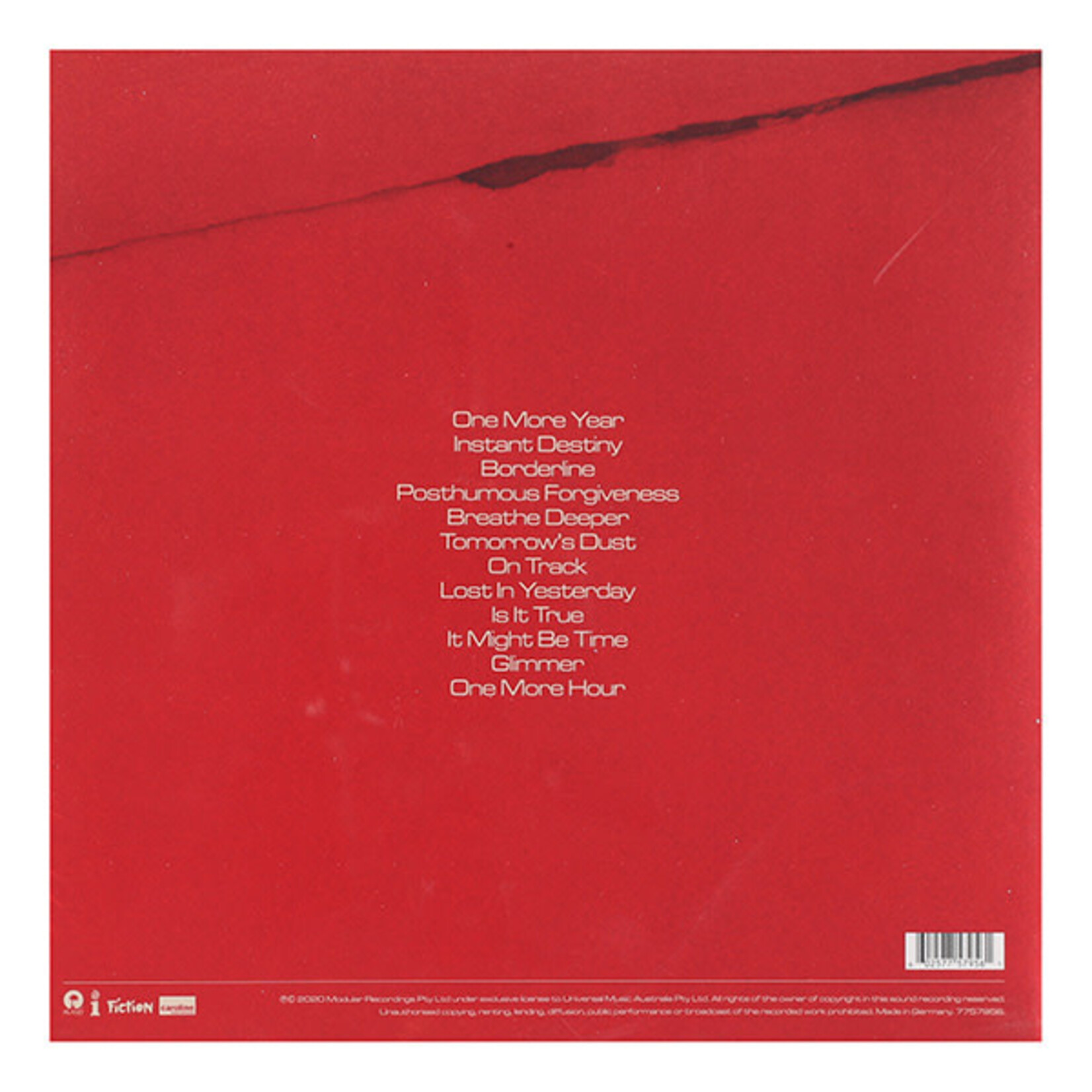 TAME IMPALA - THE SLOW RUSH - 2LP