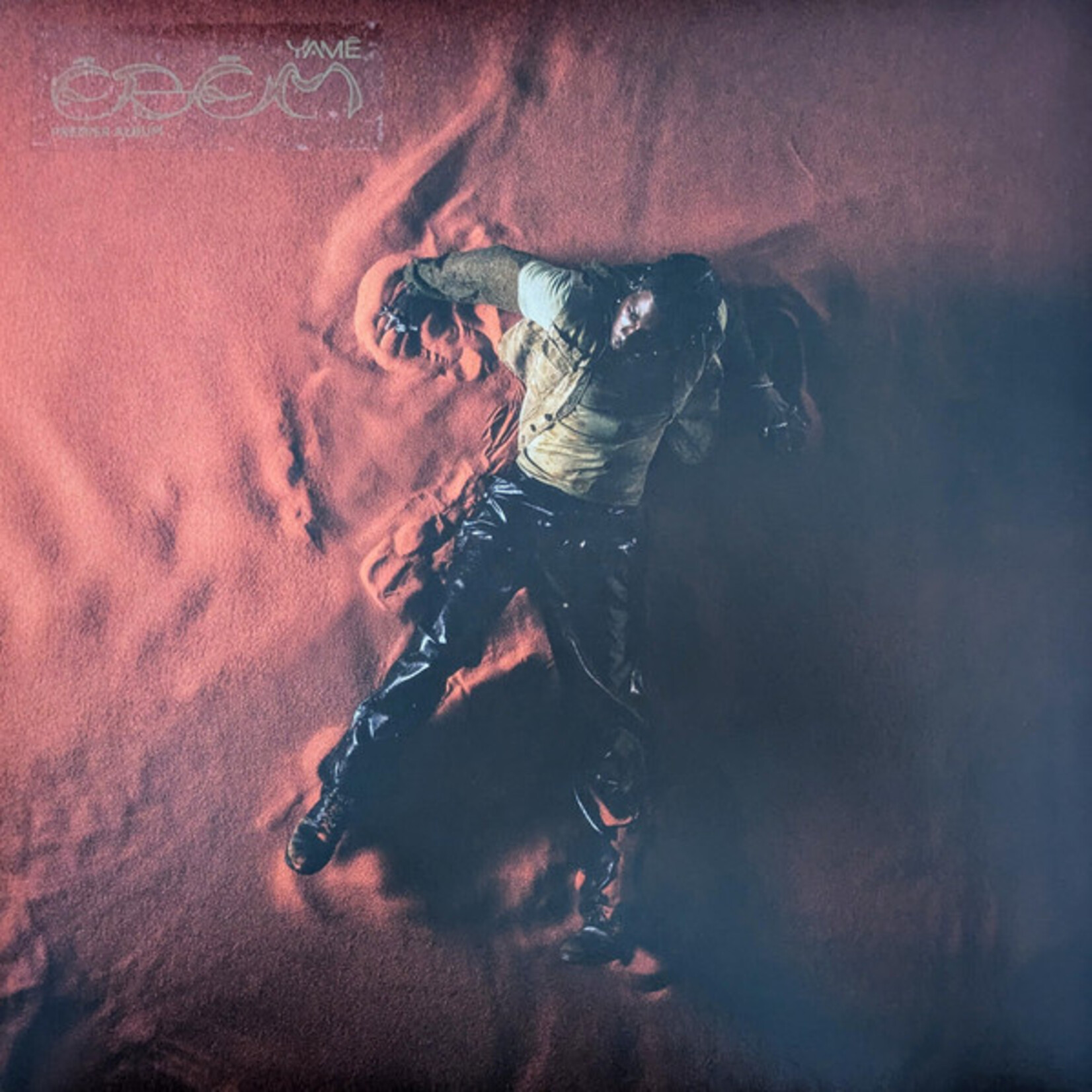 YAME - EBEM - GATEFOLD LP