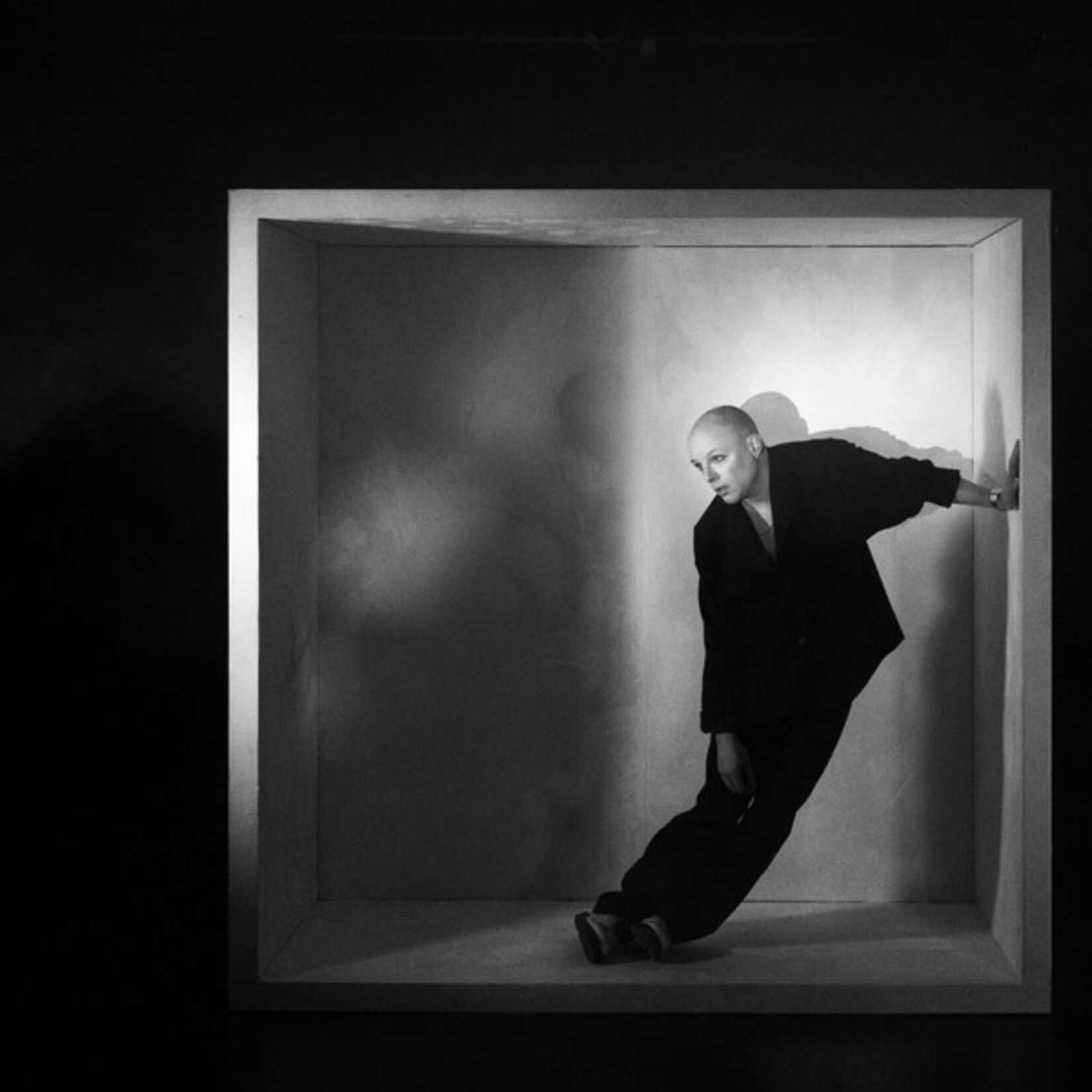 JOHANNES IS ZIJN NAAM - CONTACT - COLOURED WHITE LP