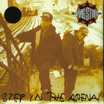 GANG STARR - STEP IN THE ARENA - GATEFOLD 2LP