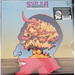 SUN RA - A FIRESIDE CHAT WITH LUCIFER - LP