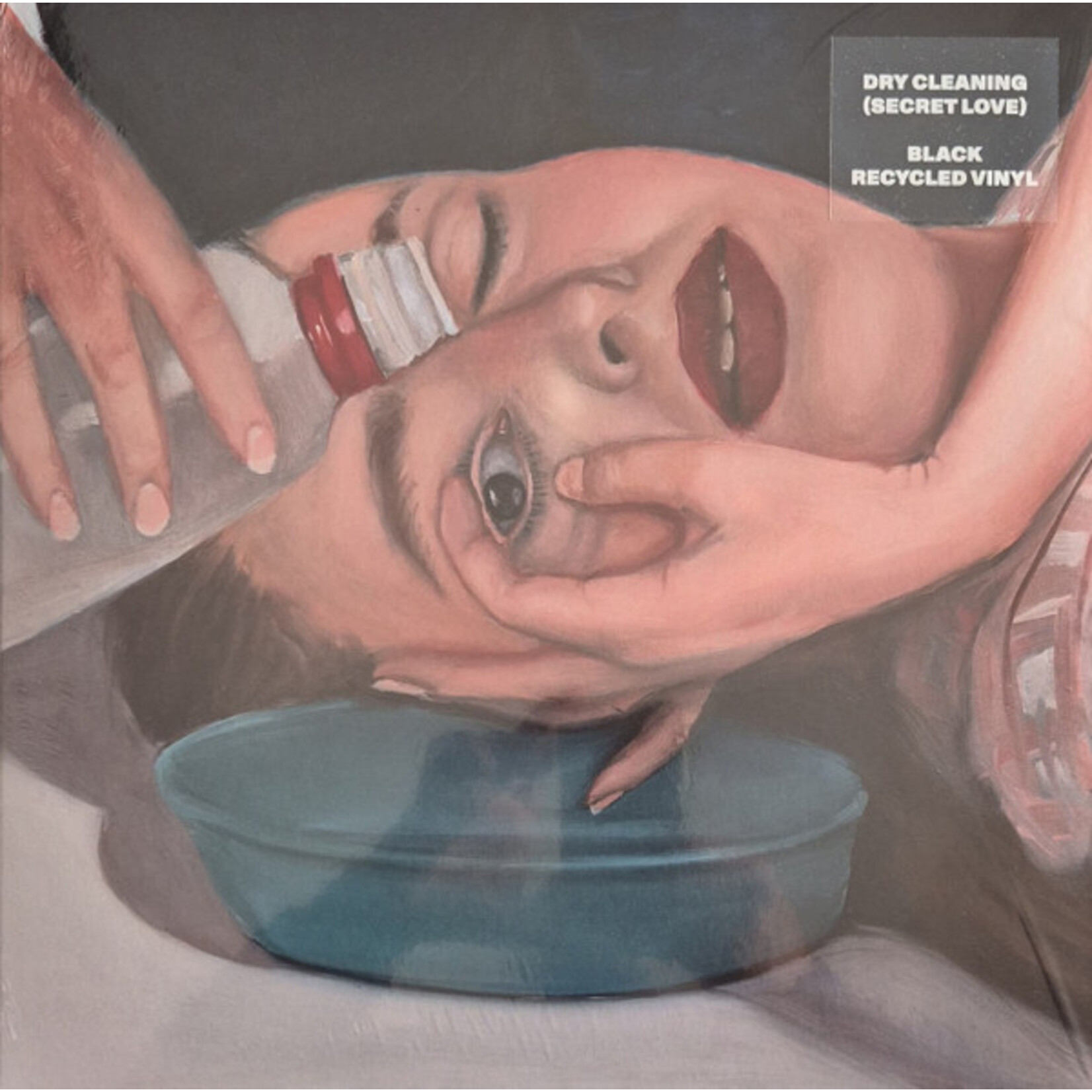 DRY CLEANING - SECRET LOVE - LP