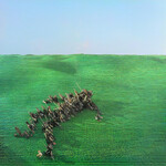 SQUID - BRIGHT GREEN FIELD - GATEFOLD 2LP