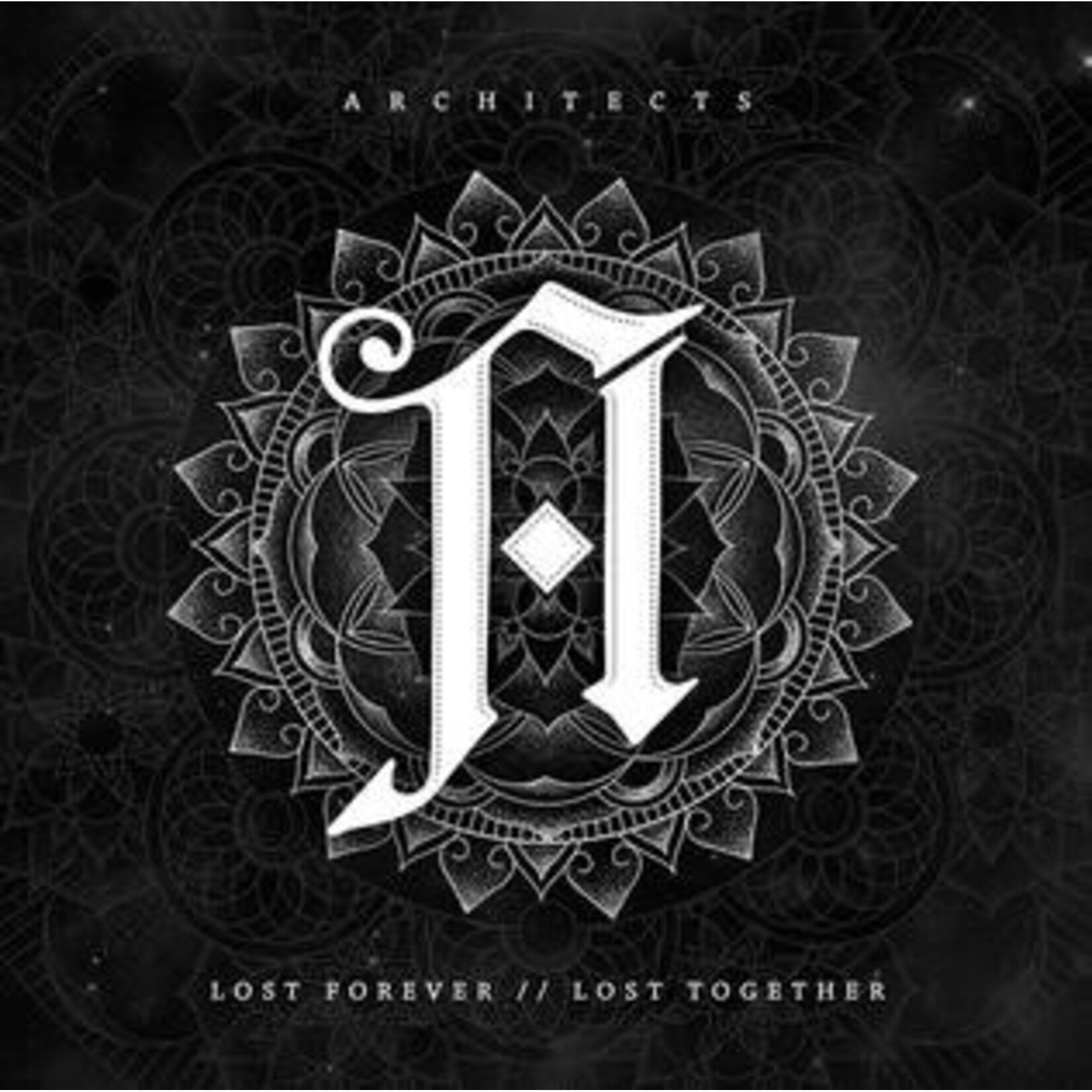 ARCHITECTS - LOST FOREVER // LOST TOGETHER - LP
