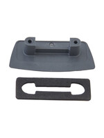 Lewmar Friction Lever Cap & Gasket for Low & Medium Profile Hatches