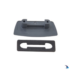 Lewmar Friction Lever Cap & Gasket for Low & Medium Profile Hatches