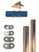 Marlec Rutland 504 Marine Mounting Pole Kit
