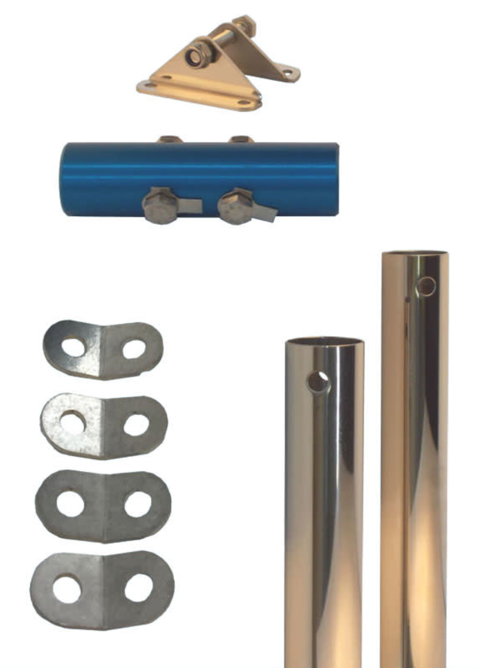 Marlec Rutland 504 Marine Mounting Pole Kit