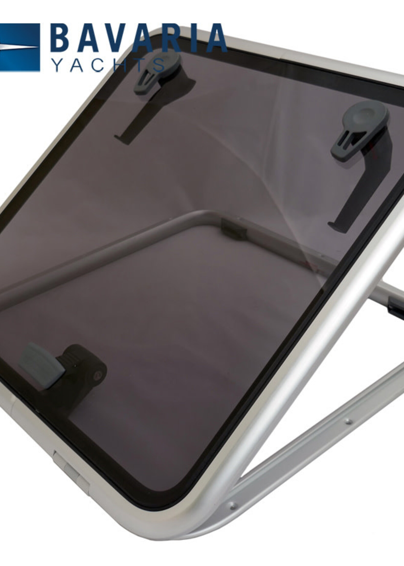 Lewmar Low Profile Hatch 556 x 556 Bavaria