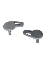 Lewmar External Handle Pair for Low & Medium Profile Hatches