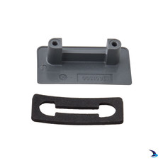 Lewmar Friction Lever Cap & Gasket for Ocean Hatches Sizes 30-44